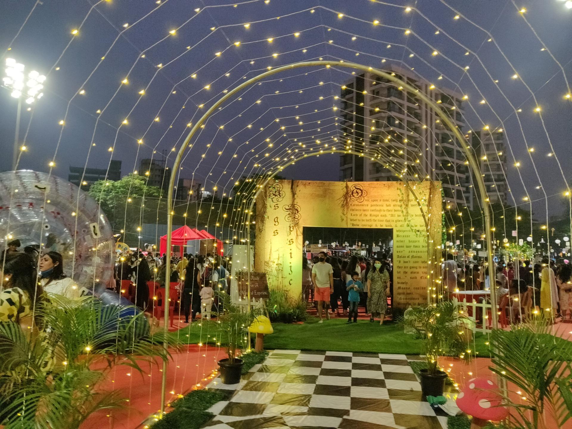 Children’s Bazaar- A Peek into the Enchanted World – Juhu Parle ...